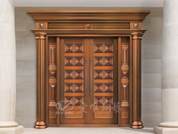 佛山銅門廠家應該保持質量至上原則