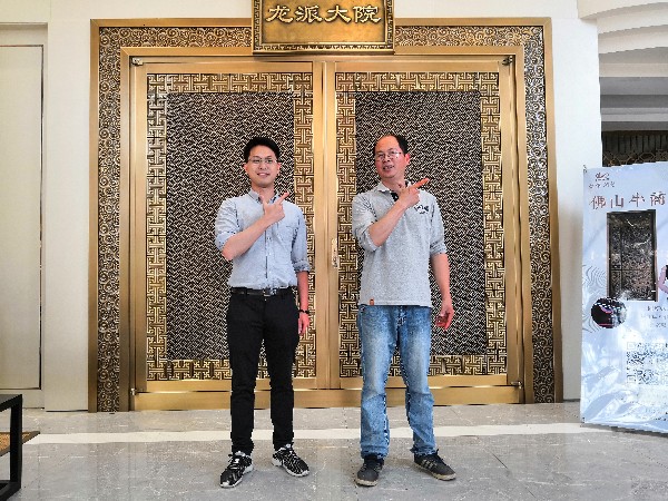 在安裝別墅銅門時我們應該注意哪些問題