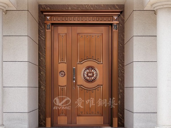 佛山別墅銅門廠家要充分發揮自己的優勢