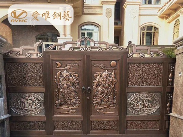 銅門真的可以殺菌嗎？