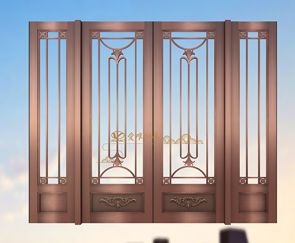 中國十大防盜門品牌 中國十大防盜門品牌