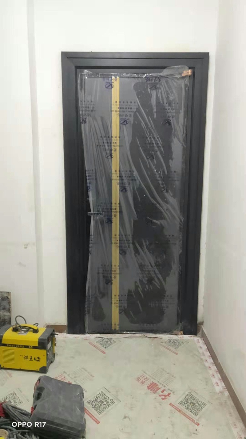 順德入戶銅門簡約輕奢款 (3)