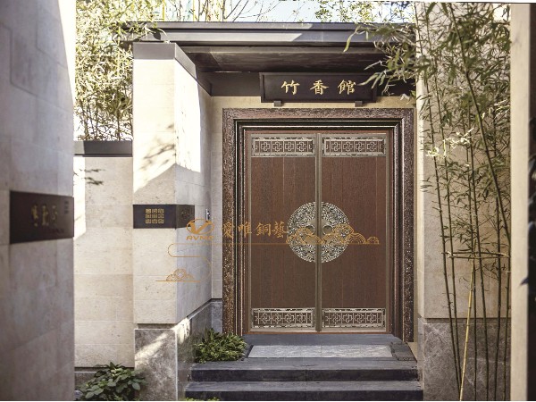 銅門為什么價格相差這么大，你知道價格多少是合適的